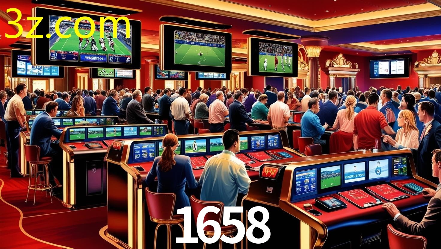 1658.COM